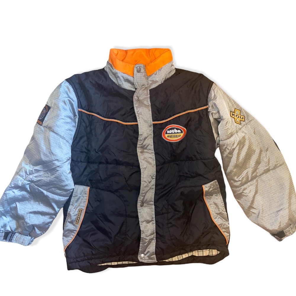 Kouba sportswear puffer